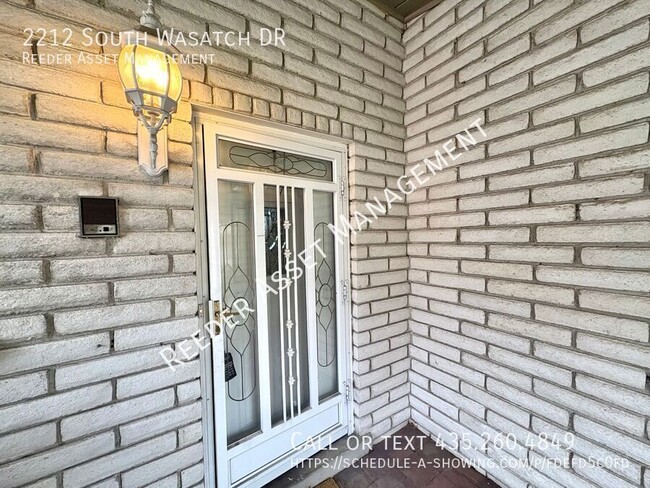 Building Photo - 2212 S Wasatch Dr.