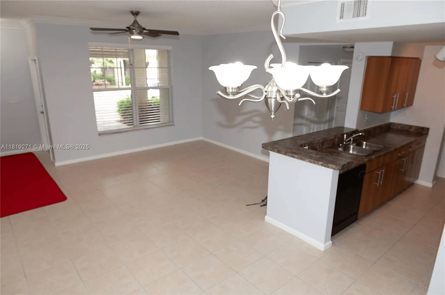 Living Room - 5820 W Sample Rd