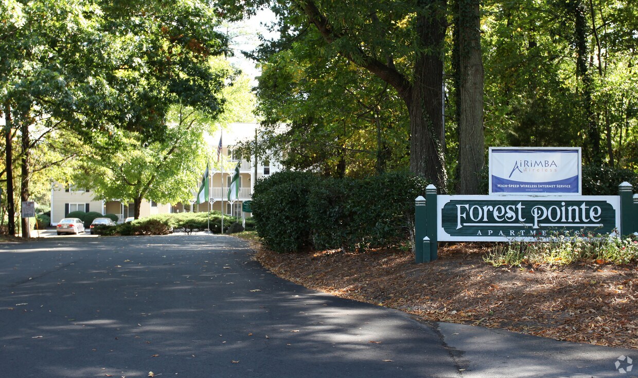 Forest Pointe Apartments Durham