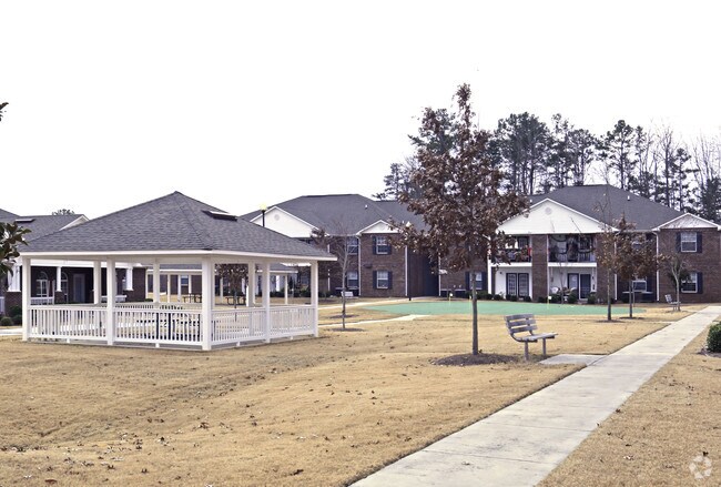 Picnic Area - Lone Mountain