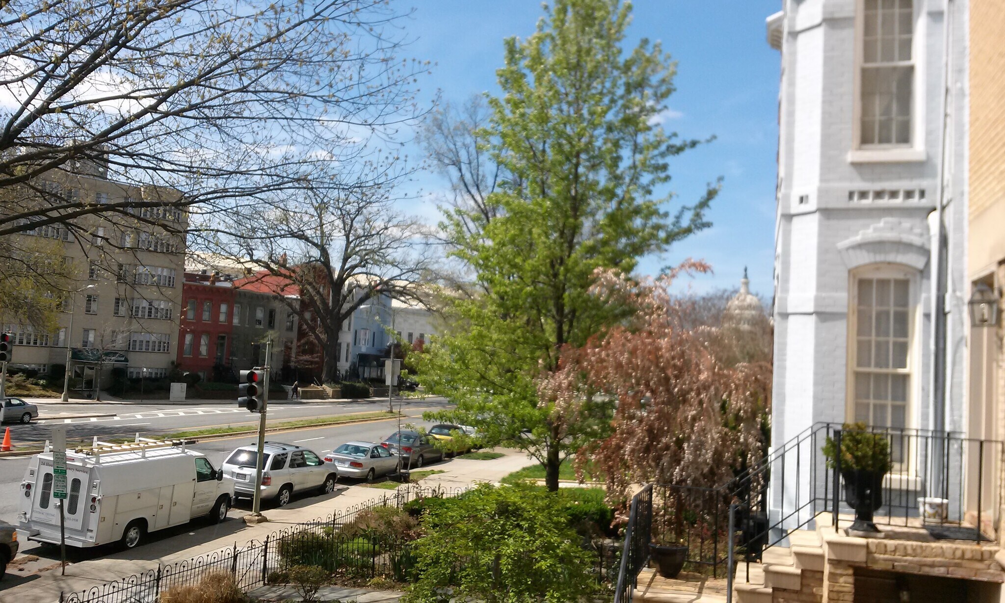 A Capital View! - 236 Maryland Ave NE