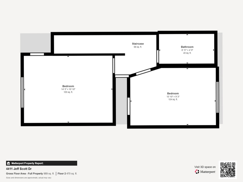 Building Photo - 4411 Jeff Scott Dr