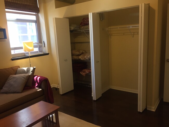 2nd Bedroom - 500 S Clinton St