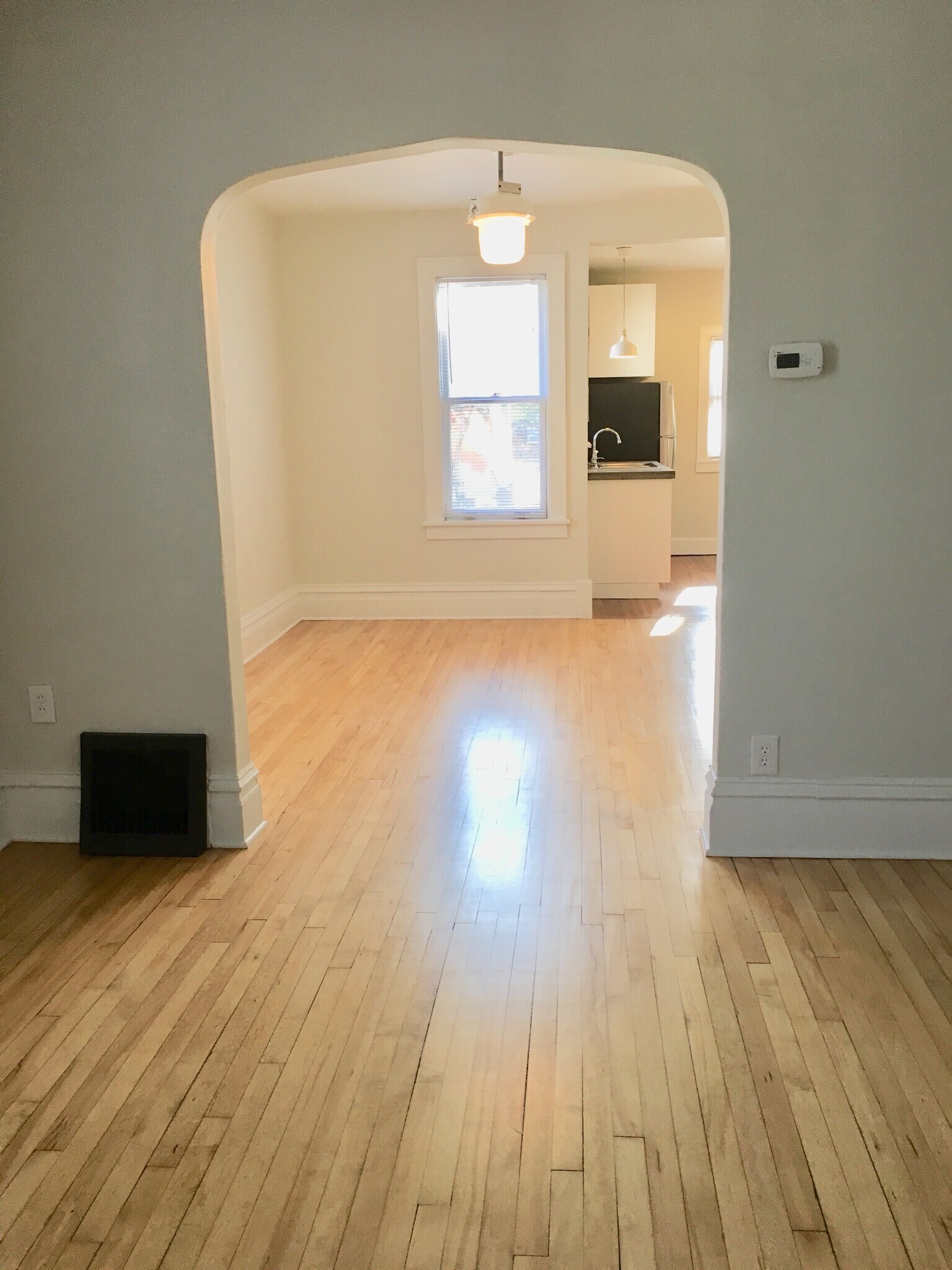 living room - 1711 3rd Ave N