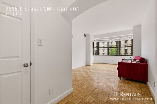 Building Photo - 2515 K St NW