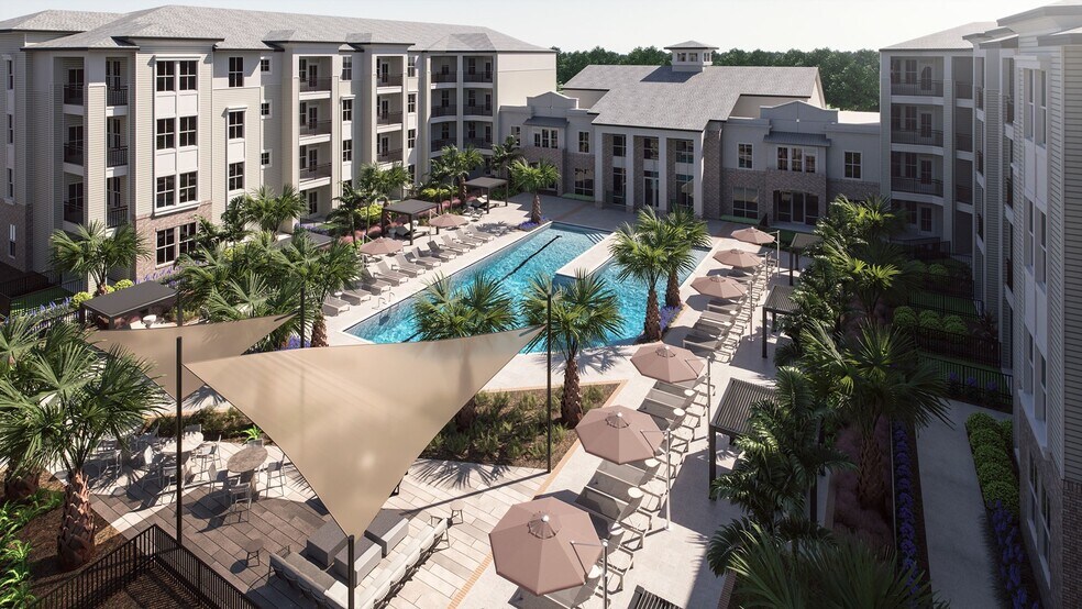 Marlowe South Tampa 7210 Interbay Blvd Tampa FL 33616 Apartment Finder