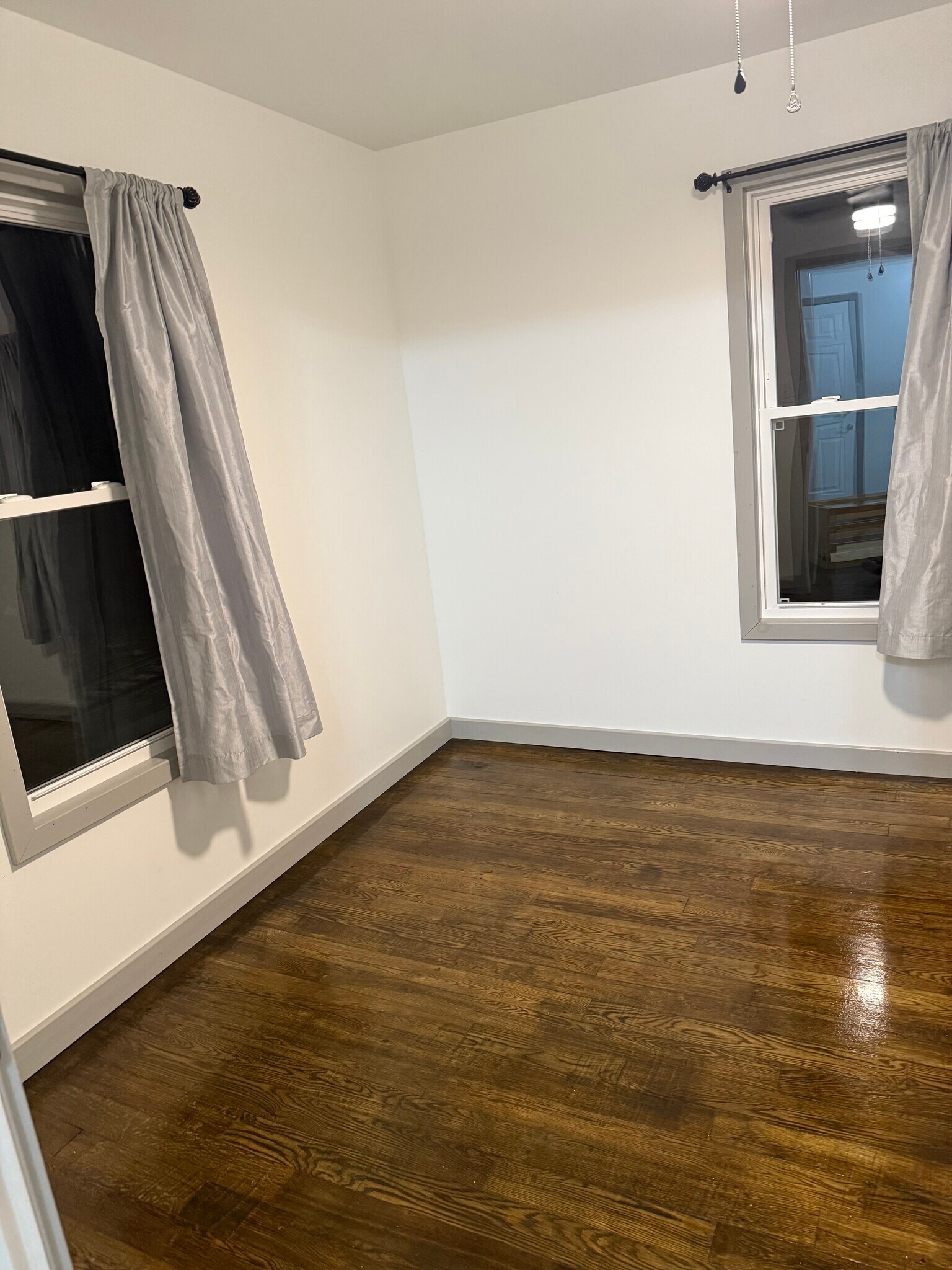 Professionally cleaned for move in - 2397 Railroad St