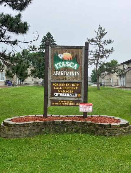 Primary Photo - Itasca Apartments