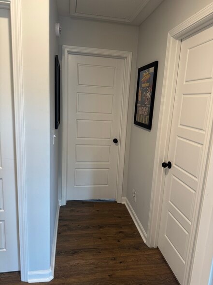 2nd Story Hallway - 704 Crossland Ave