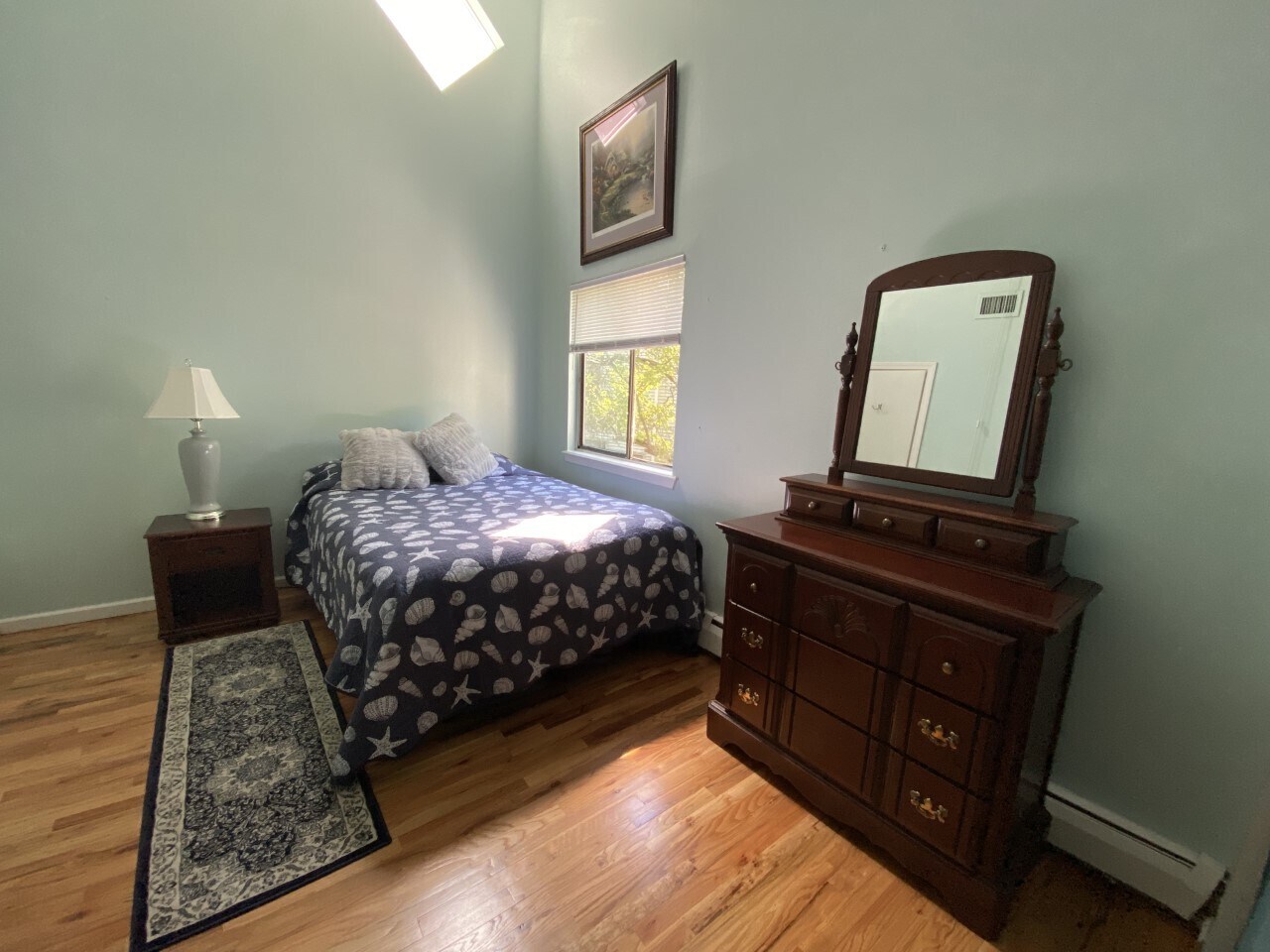 Master Bedroom with Work Station - 4 Staunton Ct