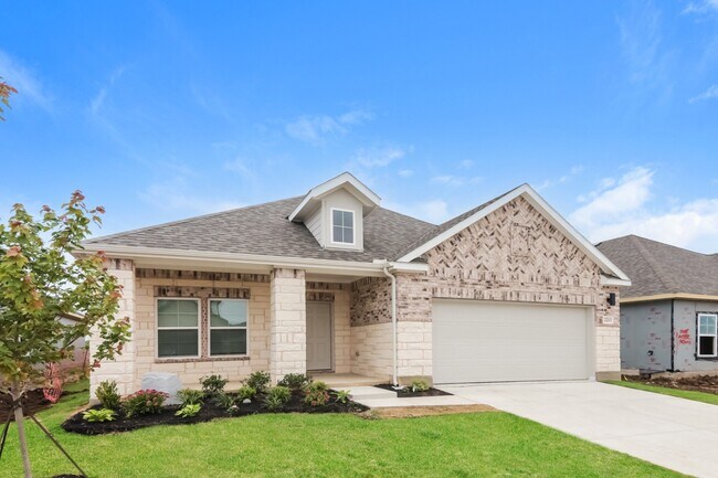 Building Photo - Brand New 2025 Build in Sherman | 3BR/2BA with 2-Car Garage