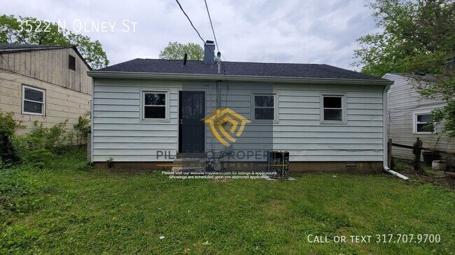 Building Photo - 3522 N Olney St