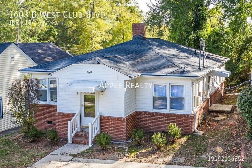 Primary Photo - 1603 W Club Blvd