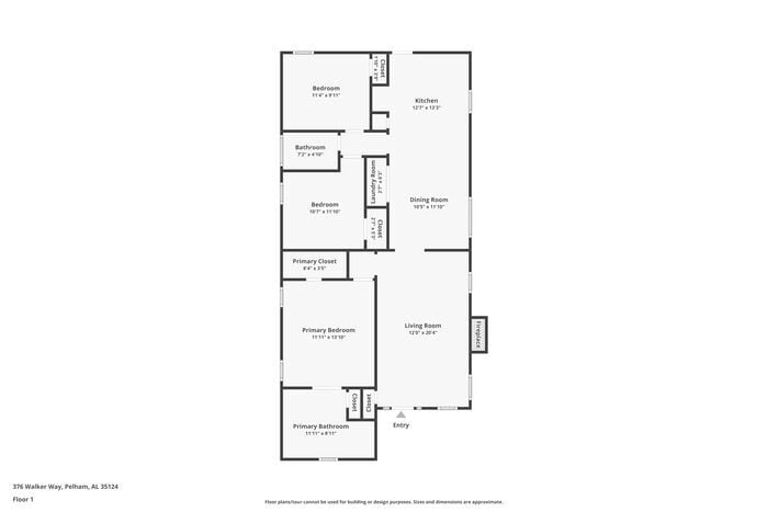 Building Photo - 376 Walker Way