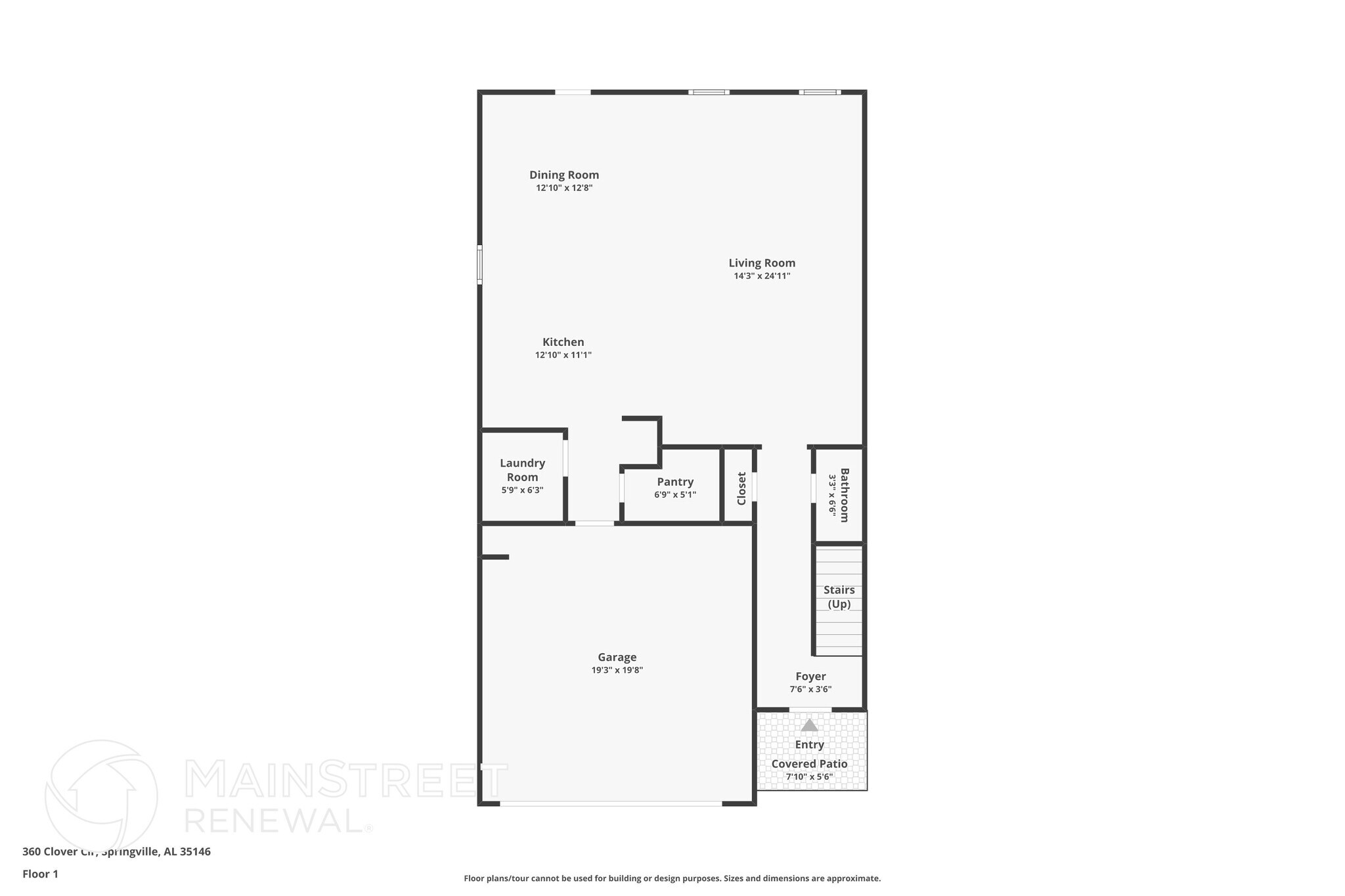 Building Photo - 360 Clover Cir