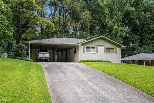 Building Photo - 2601 Riggs Dr