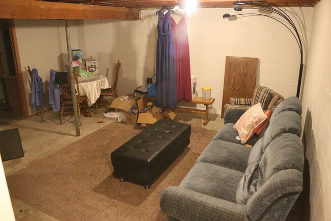 Basement - 110 Westgate Ave