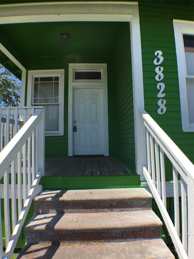 Building Photo - 3828 Avenue M 1/2