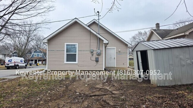 Building Photo - 5200 Olive St