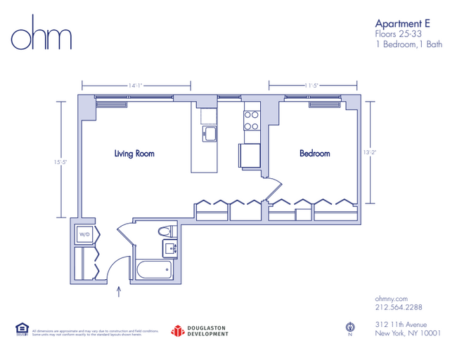 Floorplan - OHM