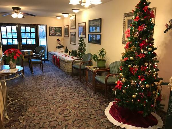 Holiday Celebrations - 231 N Fowler St