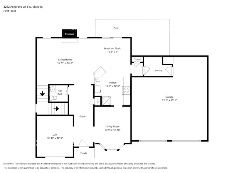 Building Photo - 3262 Ashgrove Ln SW