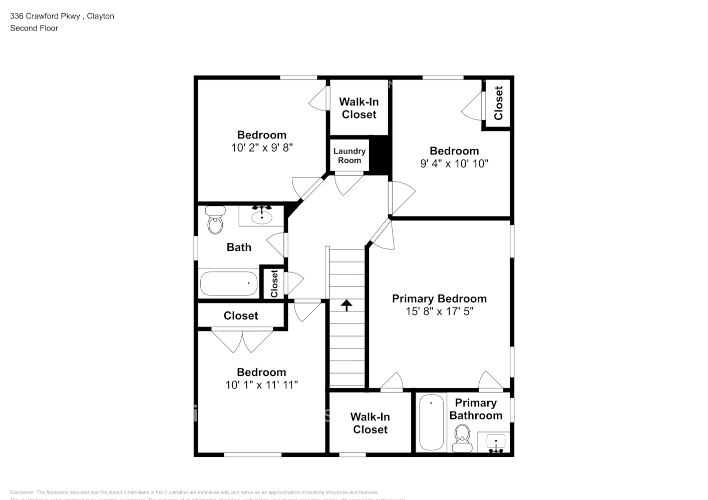 Building Photo - 336 Crawford Pkwy