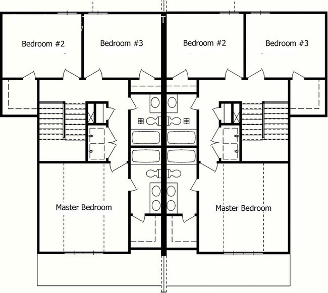 Building Photo - Delaware Ridge Duplex - Available April 14th