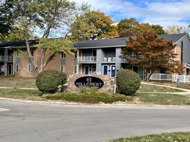 Building Photo - Hillcrest Apartments