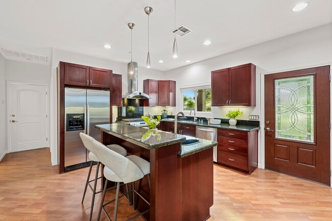 Building Photo - Beautiful Custom Built, Two-Story Home on Stunningly Landscaped Property with Gated Entrance!