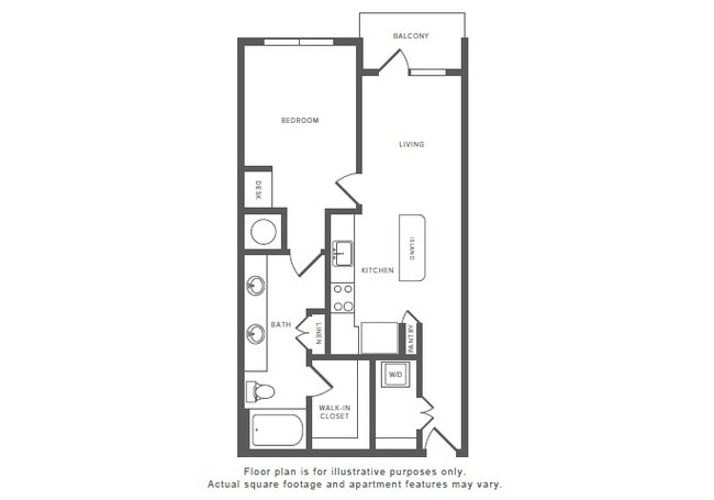 Floorplan - Windsor by the Galleria