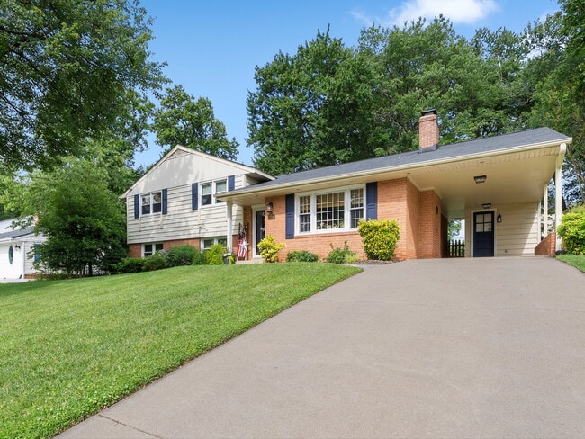 Building Photo - Beautifully Updated Home with Finished Lower Level, Fenced Yard & Exceptional Outdoor Living
