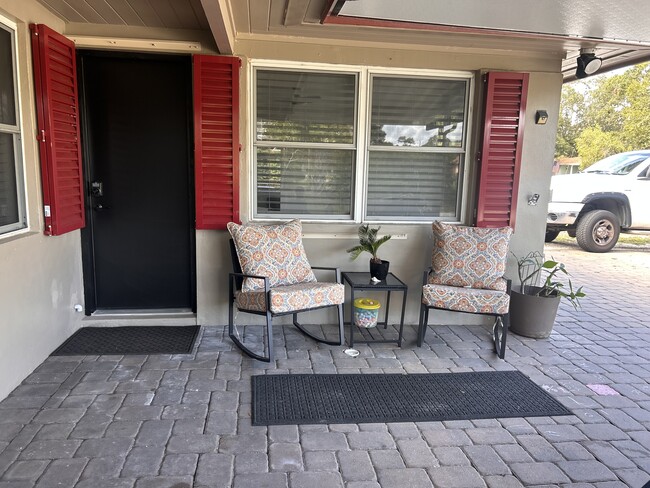 Front patio - 2035 15th Pl