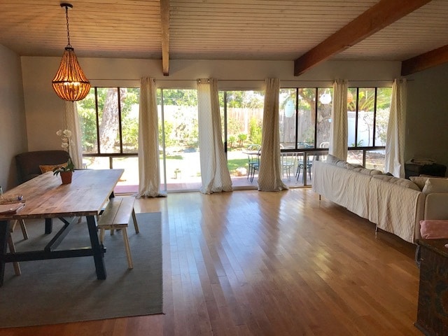 5, Back yard thru windows - 6430 Sea Star Dr