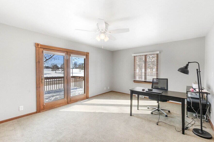 Bedroom 2 or office - 318 Highland Dr