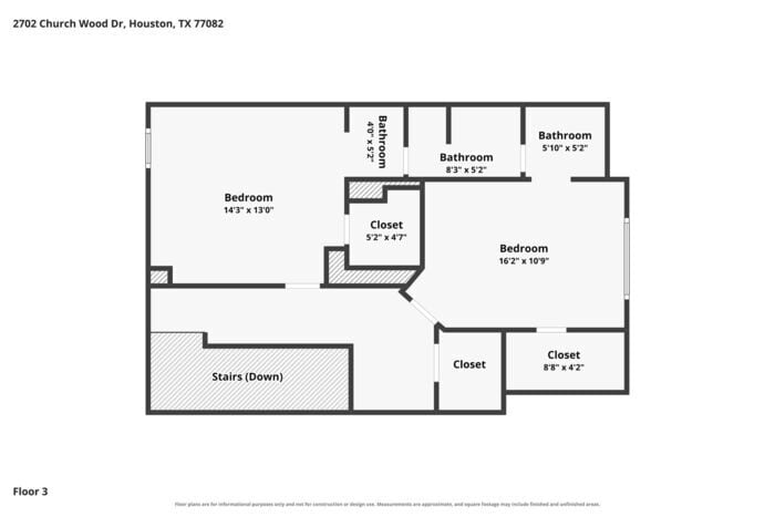 Building Photo - 2702 Church Wood Dr