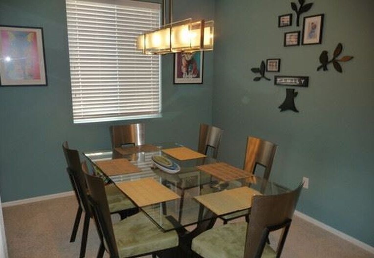 Dinning Room - 15455 Carob Cir