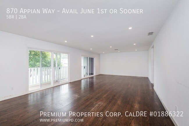 Building Photo - 870 Appian Way