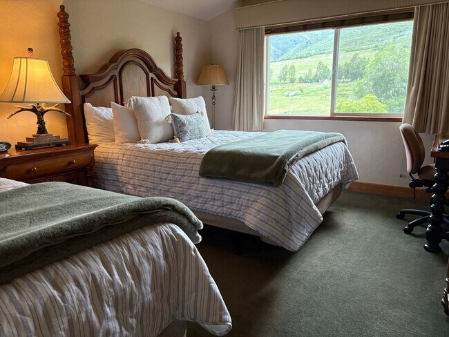 Building Photo - Top-Floor Mountainside Zermatt Villa – Fully Furnished – All Utilities Included