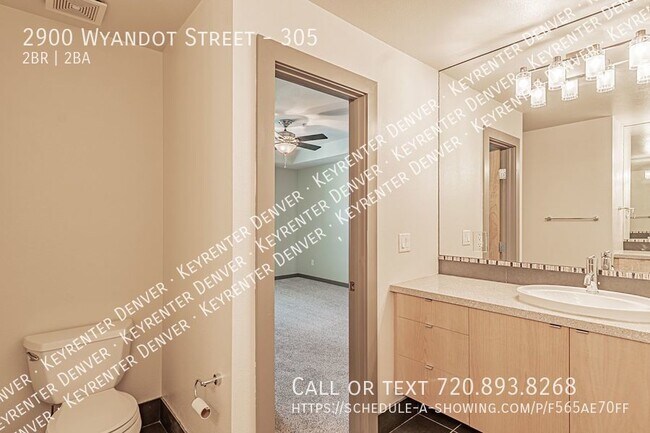 Building Photo - Incredible 2BD, 2BA LoHi Condo with Bonus ...