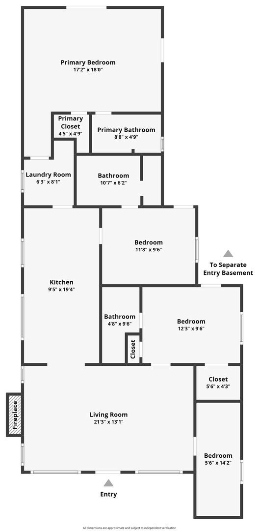 Building Photo - 4 Bedroom, 4 Bath Rustic Mountain Home!