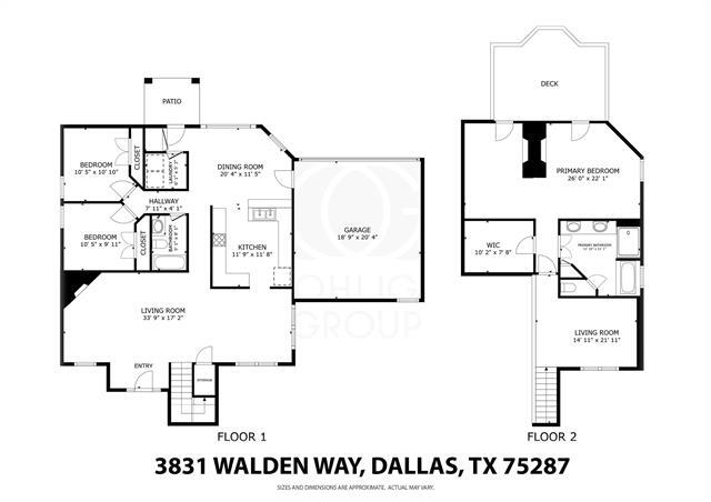 Building Photo - 3831 Walden Way