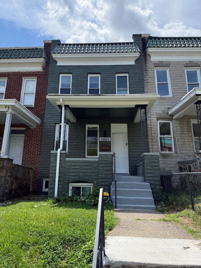 Building Photo - 2803 Presbury St