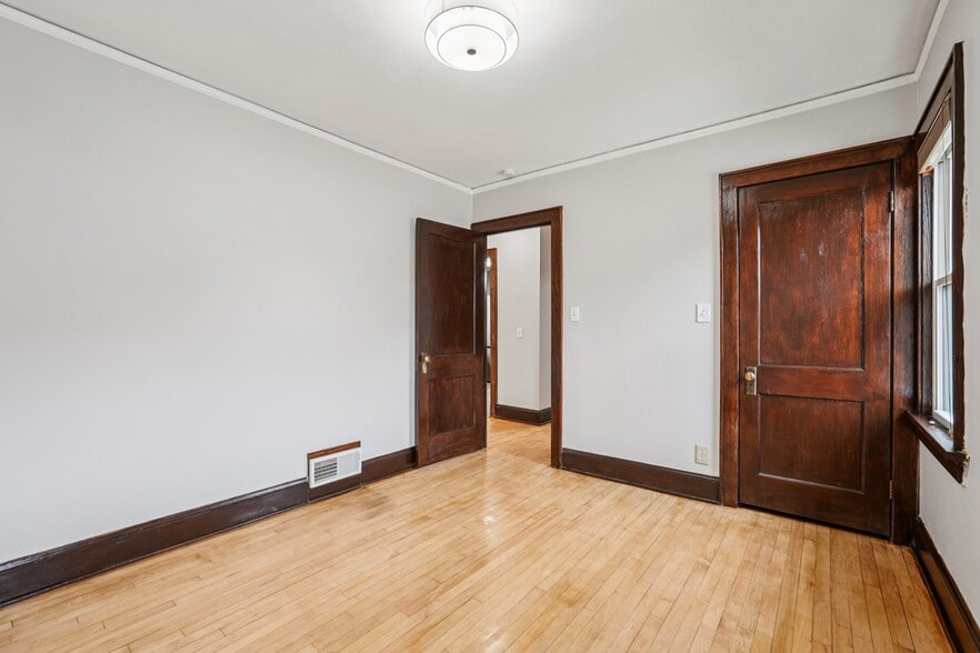 Bedroom 1 - 1705 W Custer Ave