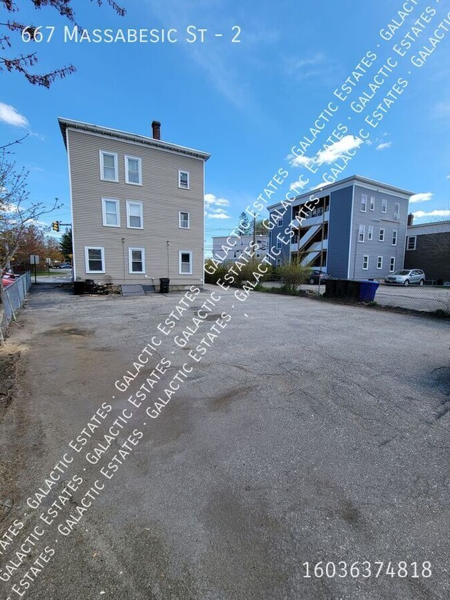 Building Photo - 2 bedroom 1 bath east side Manchester NH 2...