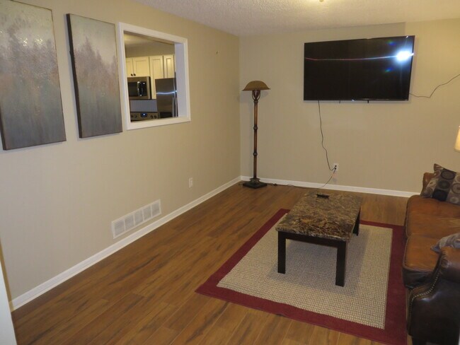 Living room - 3755 Cedar Hurst Way