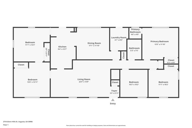Building Photo - 2710 Glenn Hills Dr
