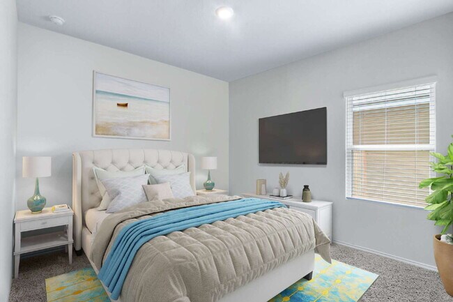 Primary Photo - "Charming 4-Bedroom Retreat with Spacious ...