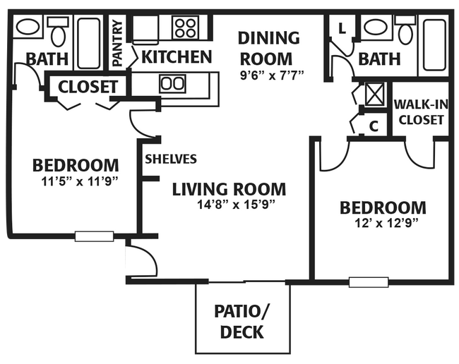 2/2 - The Park at Avanti