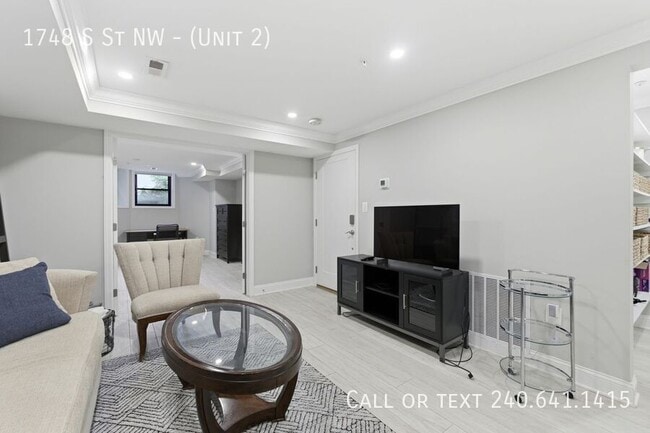 Building Photo - 1748 S St NW